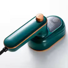 2-in-1 Mini Travel Steamer & Iron