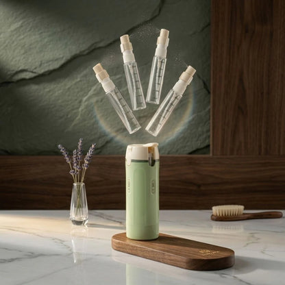 SmartFlow™ 4-in-1 Travel Dispenser