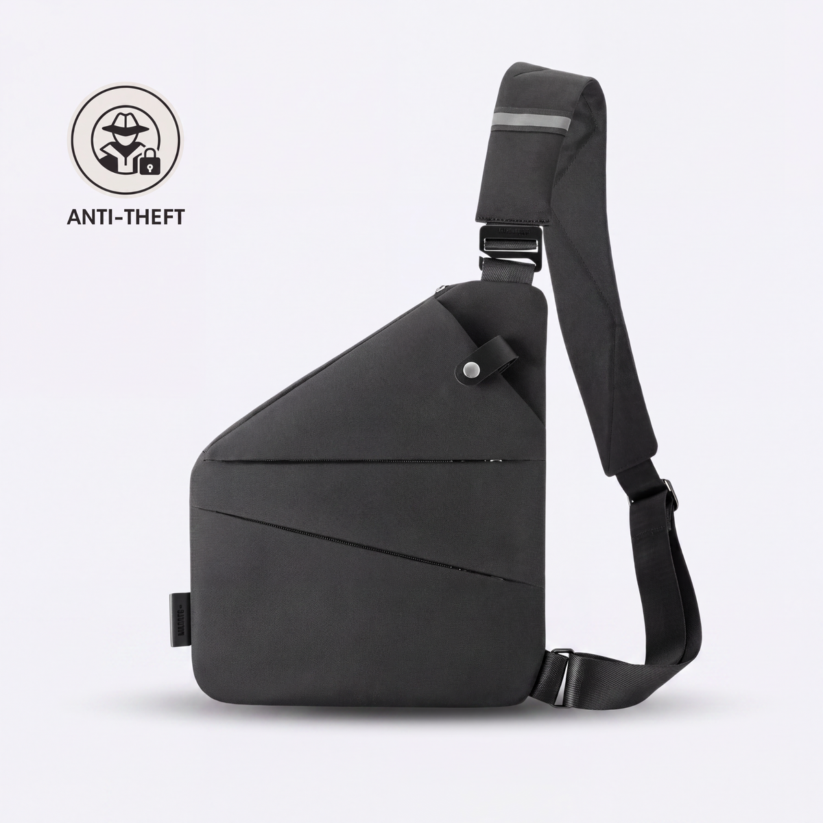 Anti-Theft Travel Sling Bag