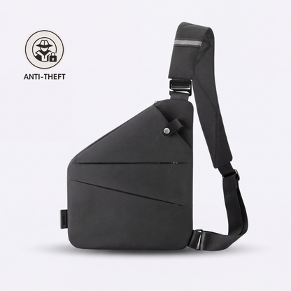 Anti-Theft Travel Sling Bag