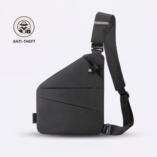 Anti-Theft Travel Sling Bag