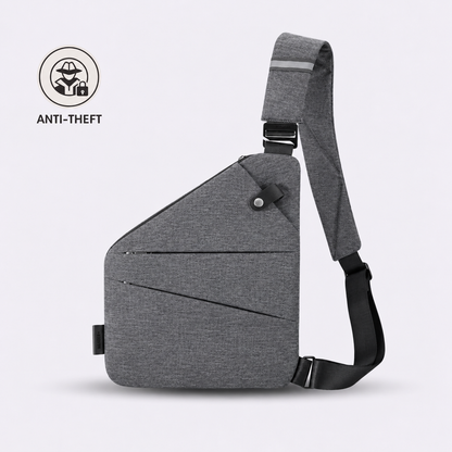 Anti-Theft Travel Sling Bag