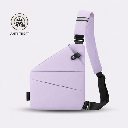 Anti-Theft Travel Sling Bag
