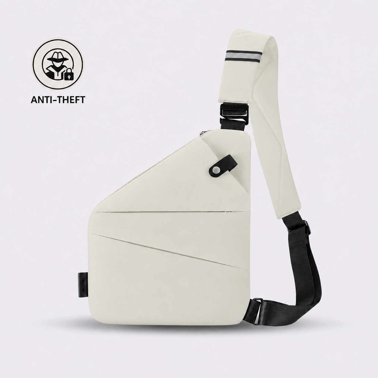 Anti-Theft Travel Sling Bag