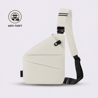 Anti-Theft Travel Sling Bag