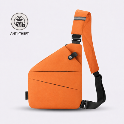 Anti-Theft Travel Sling Bag