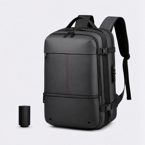 Vacuum Compression Backpack