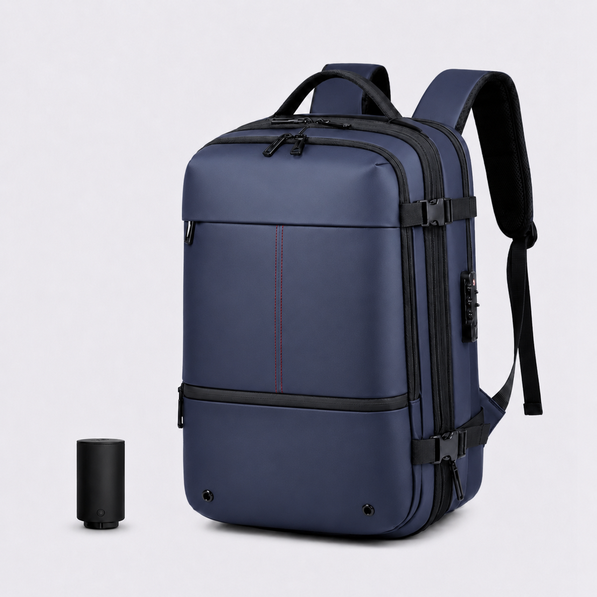 Vacuum Compression Backpack