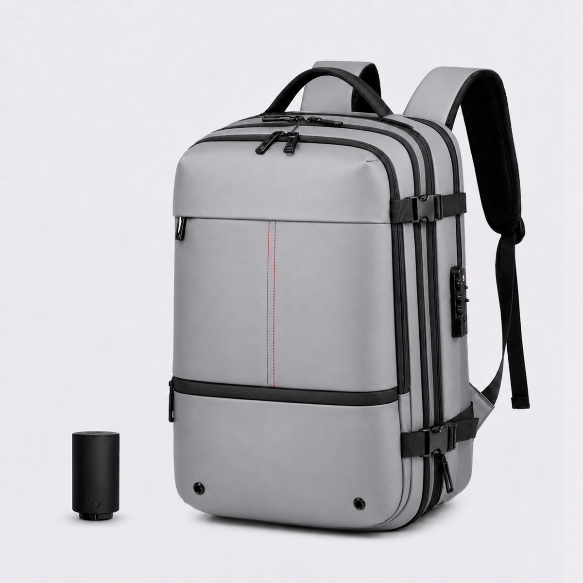 Vacuum Compression Backpack