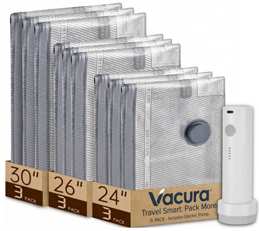 SmartSeal™  Vacuum Compression Kit