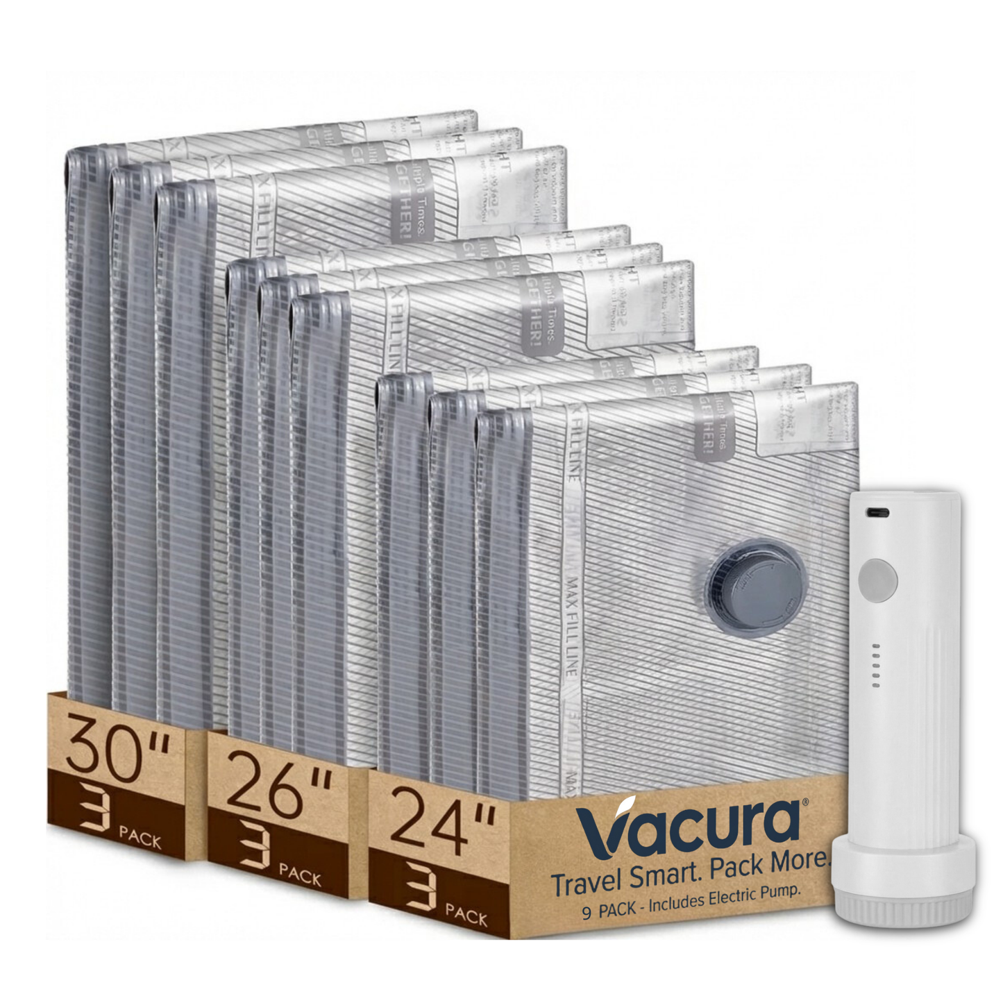 SmartSeal™ Vacuum Kit