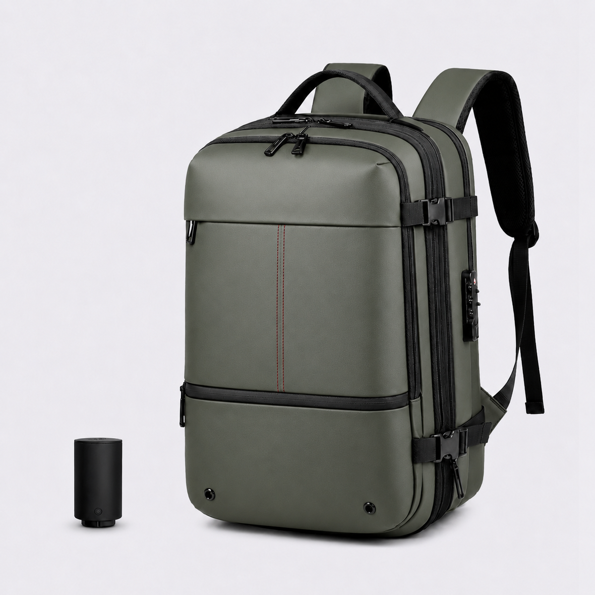 Vacuum Compression Backpack