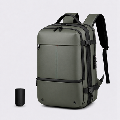 Vacuum Compression Backpack