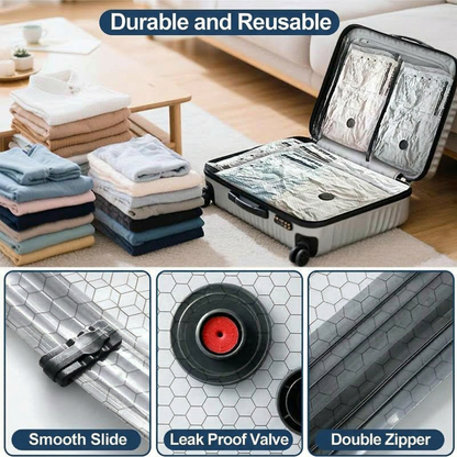 SmartSeal™  Vacuum Compression Kit